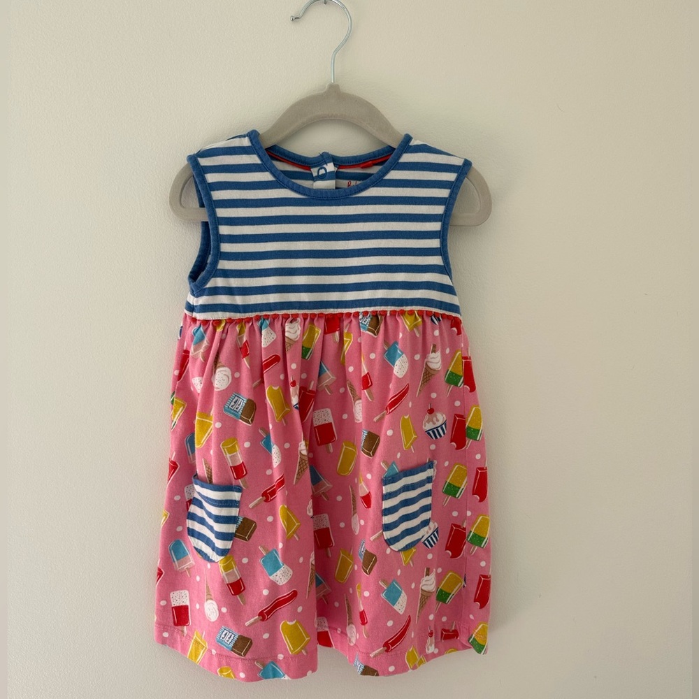 Baby Boden Girl’s dress